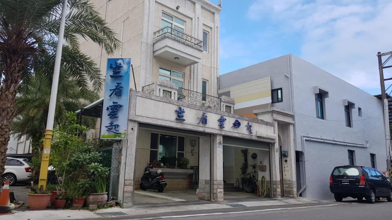 Leisure Homestay Hualien Exterior foto