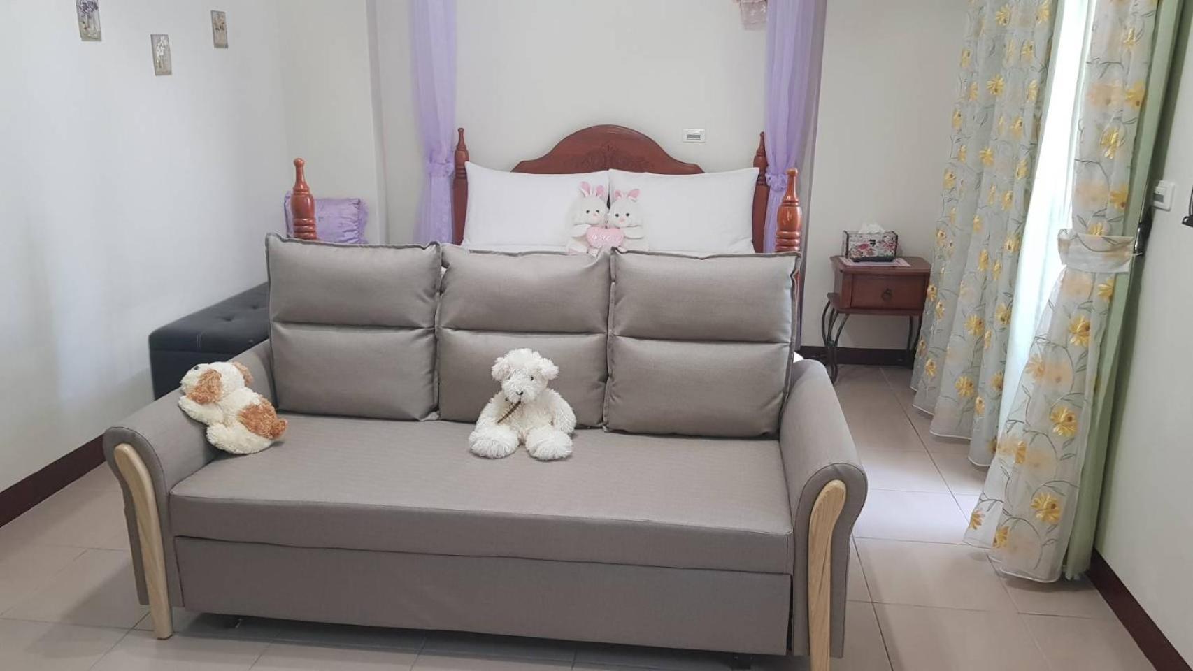 Leisure Homestay Hualien Exterior foto