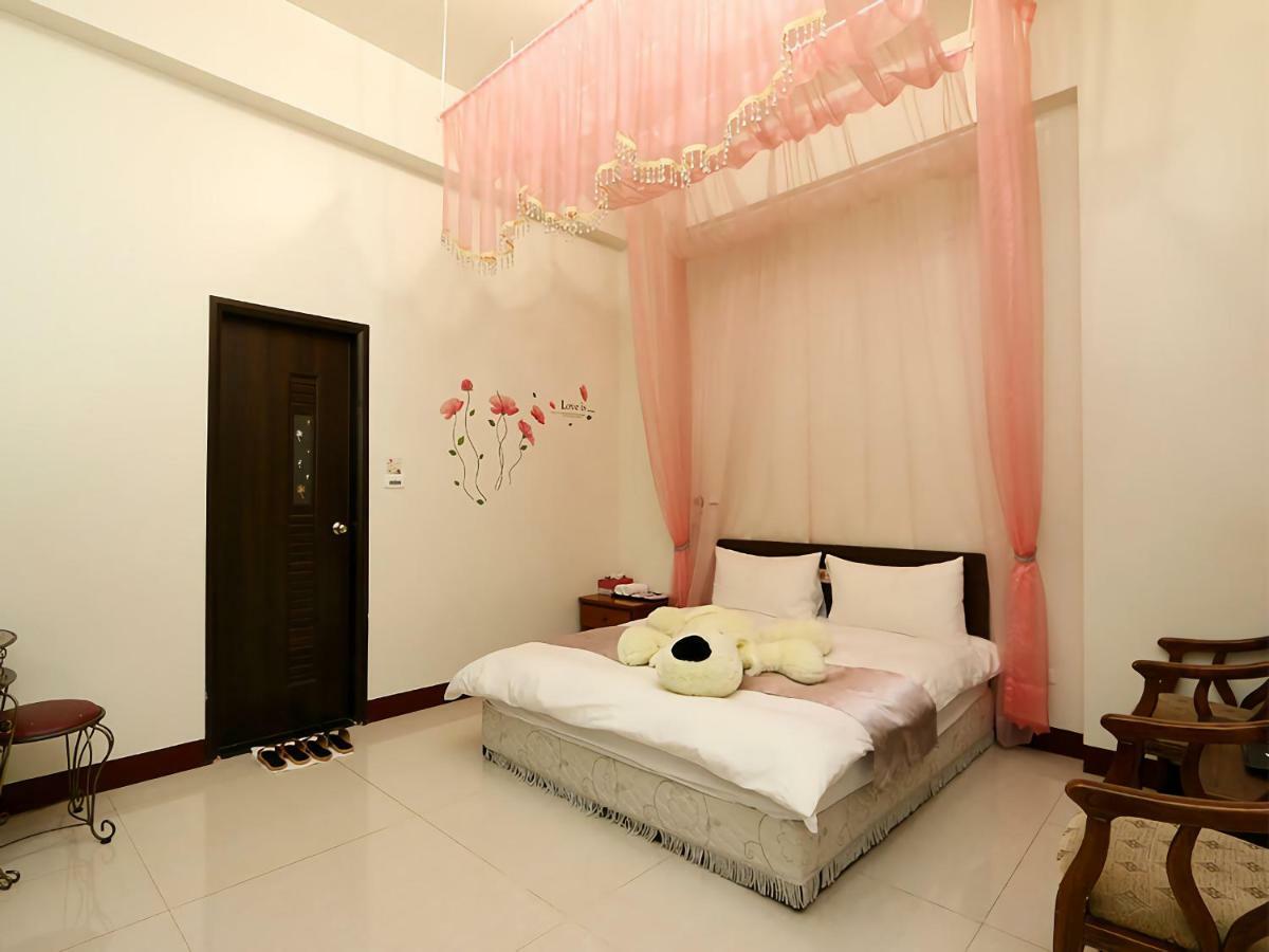 Leisure Homestay Hualien Exterior foto