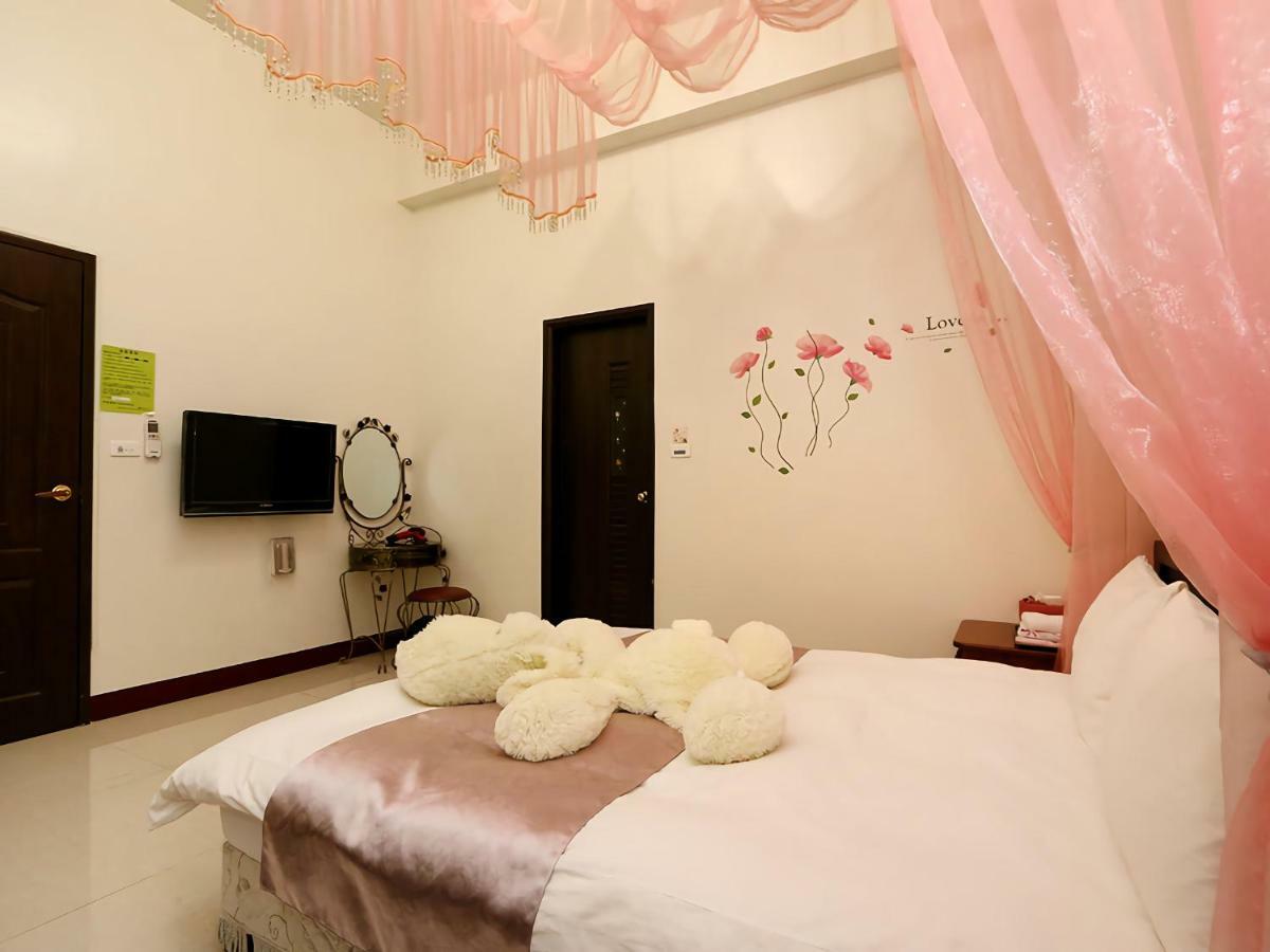 Leisure Homestay Hualien Exterior foto