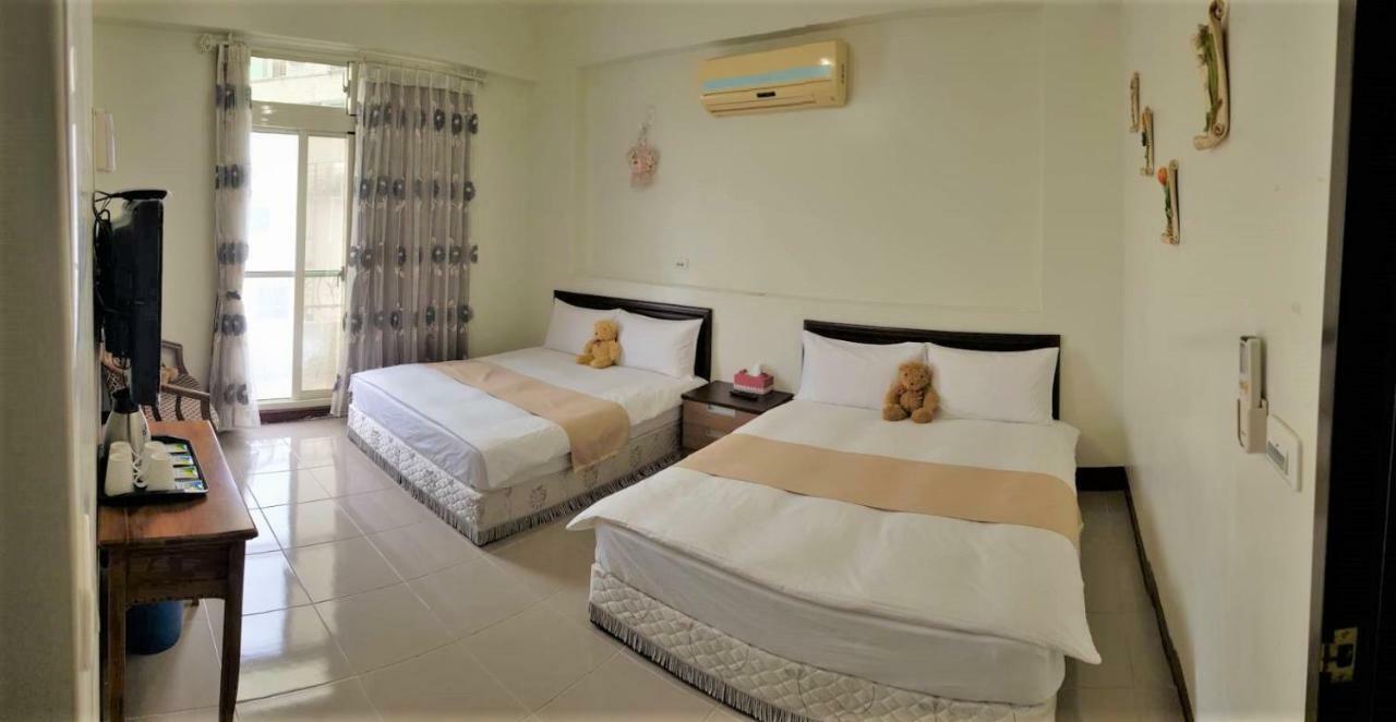 Leisure Homestay Hualien Exterior foto